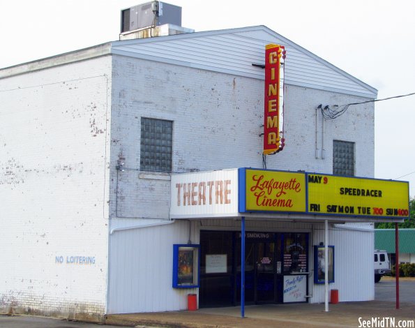 Lafayette Cinema