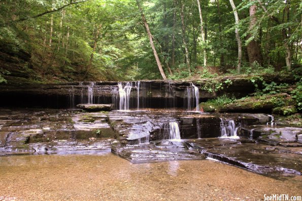 Union Camp Falls