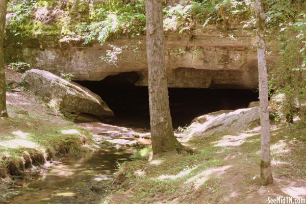 Berlin Spring (alt) - Marshall County, TN