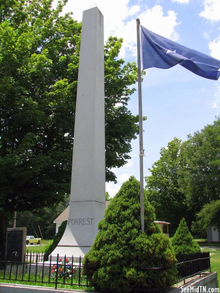 Birthplace of Nathan Bedford Forrest