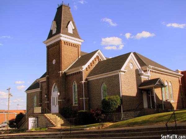 Church Street Church of Christ - Lewisburg, TN