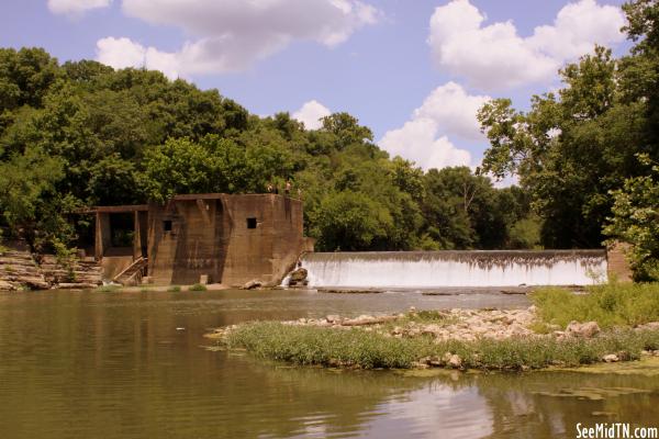 Lillard's Mill Hydroelectric Station