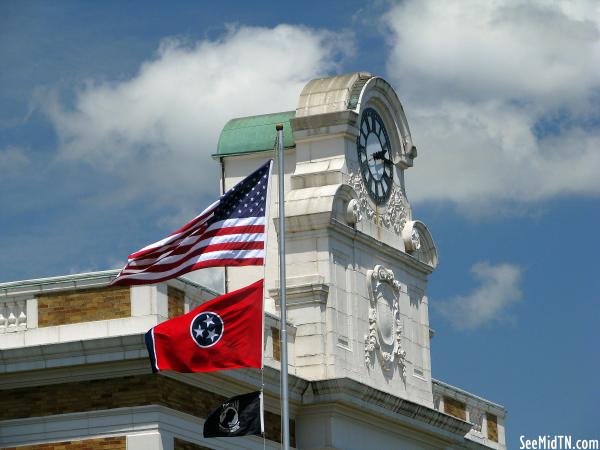 Marshall County Courthouse 5