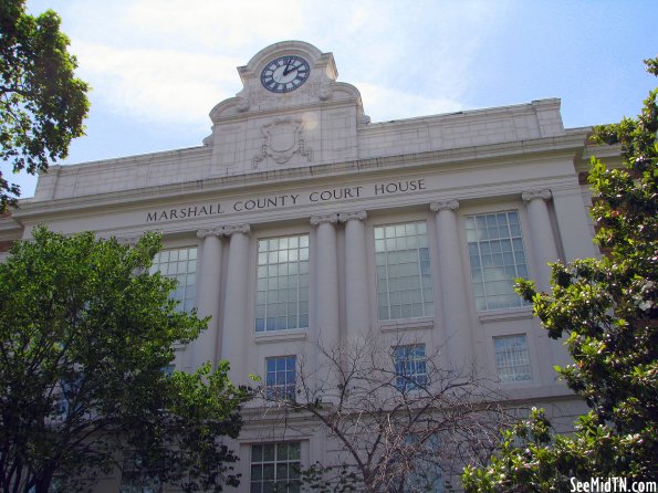 Marshall County Courthouse 6