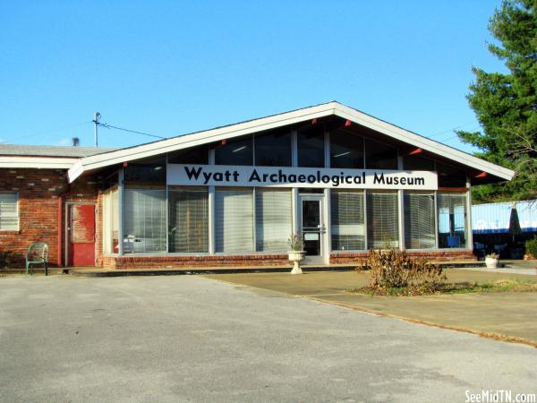 Wyatt Archaeological Museum