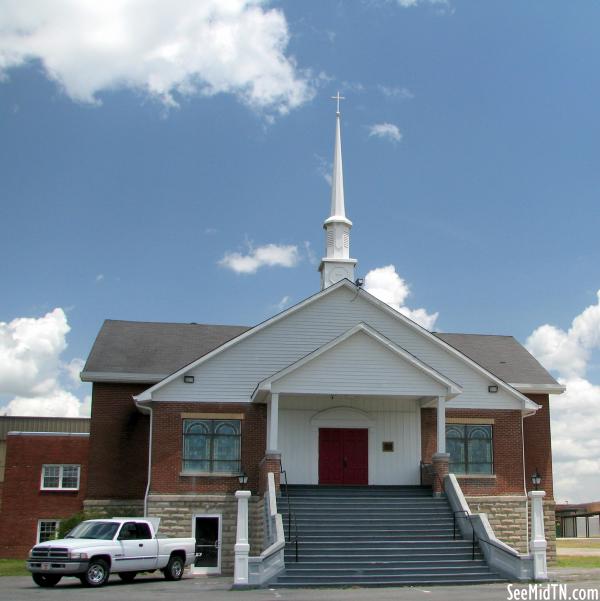 Chapel Hill United Methodist Church