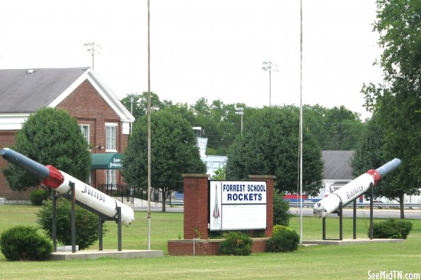 Forrest School Rockets - Chapel Hill