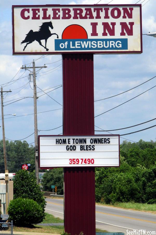 Celebration Inn of Lewisburg