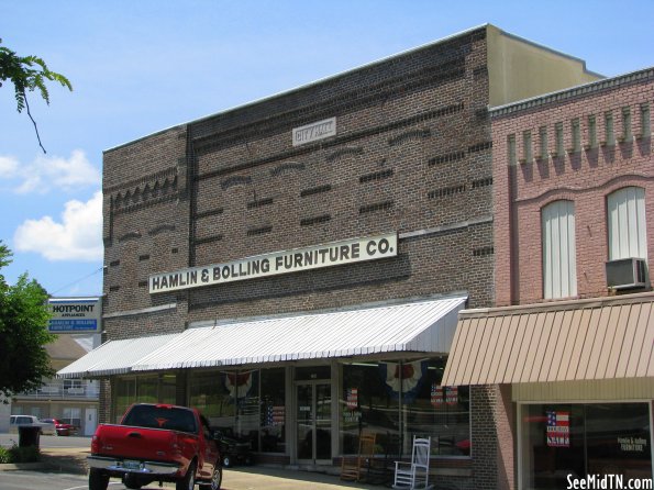 Old Lewisburg City Hall