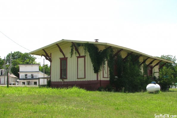 Belfast depot