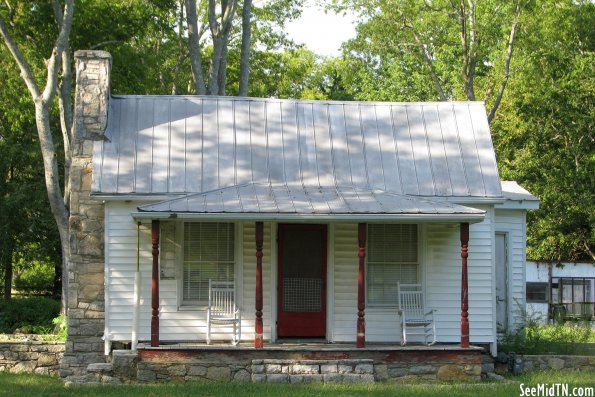 Old House in Lewisburg