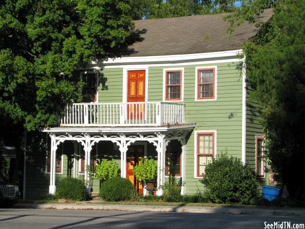 Old House in Cornersville