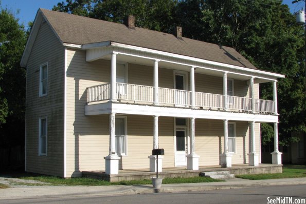 Old House in Cornersville