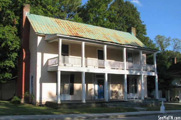 Old House in Cornersville