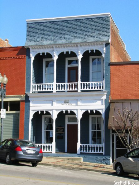 815 South Main - Columbia, TN 815 South Main - Columbia, TN