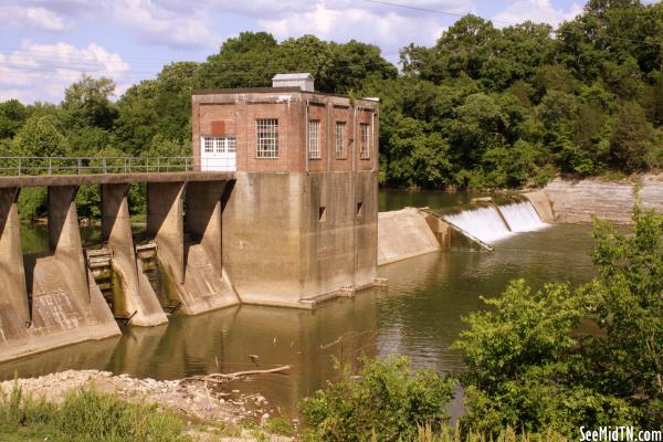 Columbia Hydroelectric Station