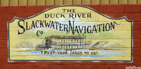 Duck River Slackwater Navigation Co. Duck River Slackwater Navigation Co.