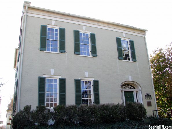 James K. Polk Ancestral Home James K. Polk Ancestral Home