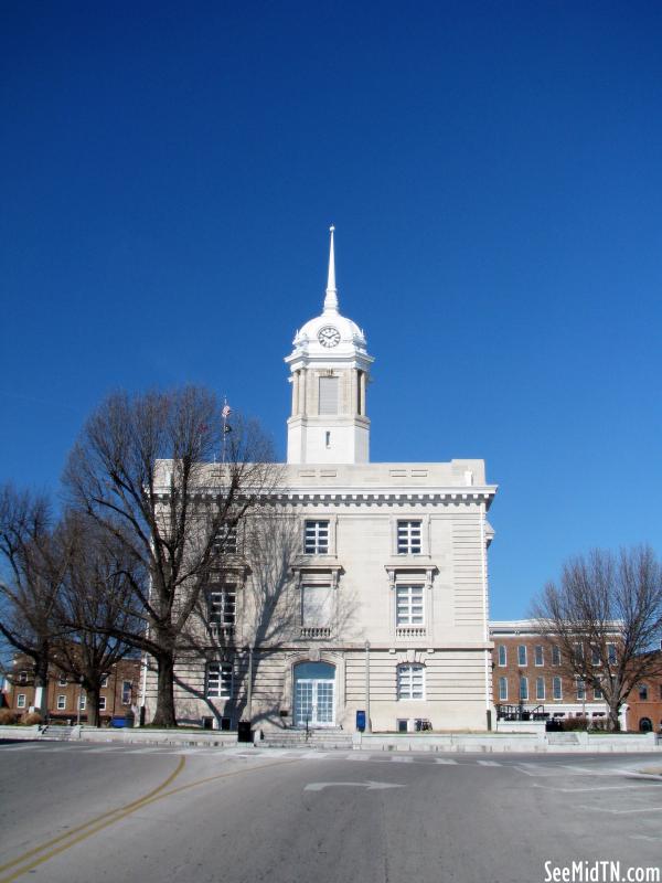 Maury County Courthouse - Columbia, TN