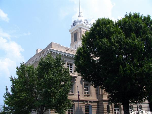 Maury County Courthouse, Columbia, TN