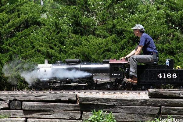 Mid South Live Steamers - Columbia, TN