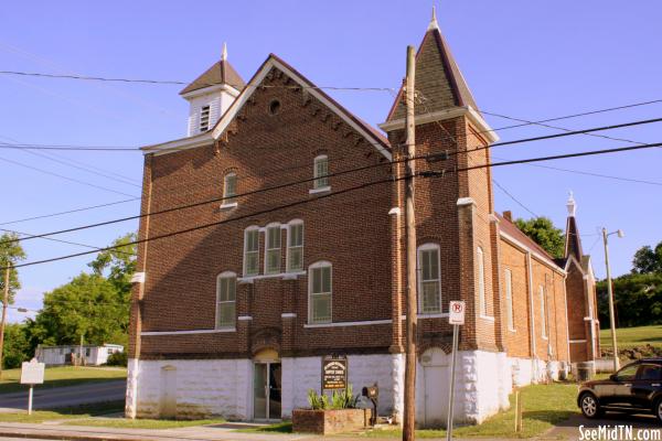 Mount Lebanon Missionary Baptist Church