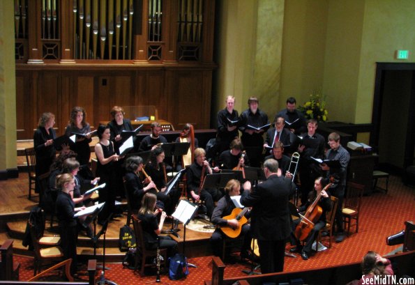 Nashville Early Music Ensemble Nashville Early Music Ensemble