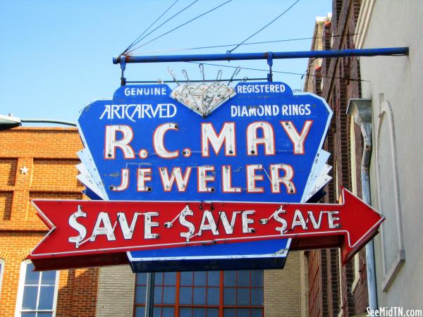 R.C.May Jeweler