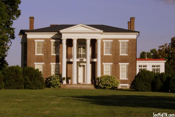 Rippavilla Plantation - Spring Hill, TN