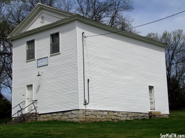 Santa Fe, TN Masonic Lodge