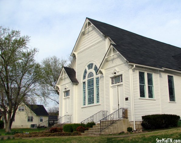 Spring Hill Presbyterian Church Spring Hill Presbyterian Church