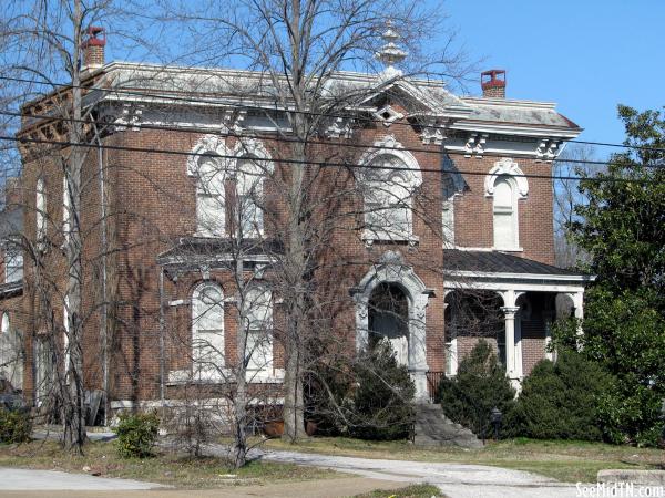 Old House in Columbia