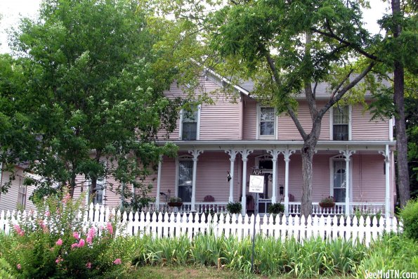 Dale Anderson House - Columbia