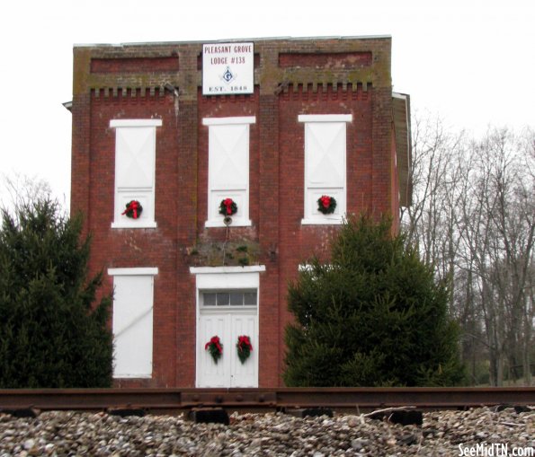 Pleasant Grove (Culleoka) Masonic Lodge