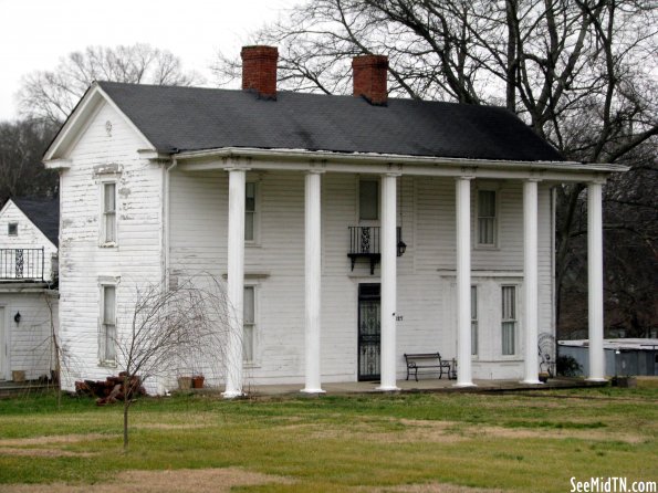 Old House in Culleoka