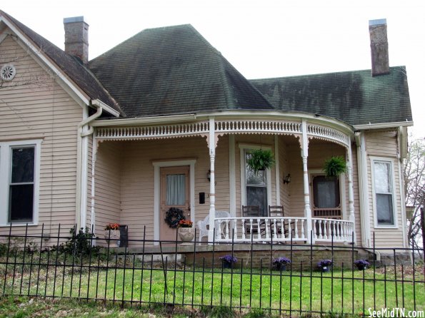 Old House in Williamsport