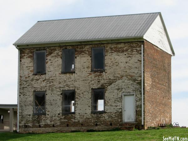 Old House on Old Zion Rd.