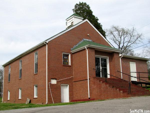 Canaan African Methodist Episcopal Church 