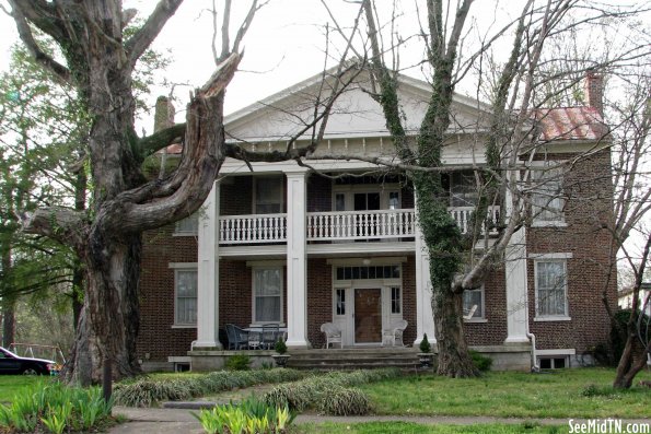 Old House in Spring Hill