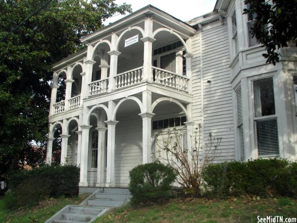 Old House in Spring Hill