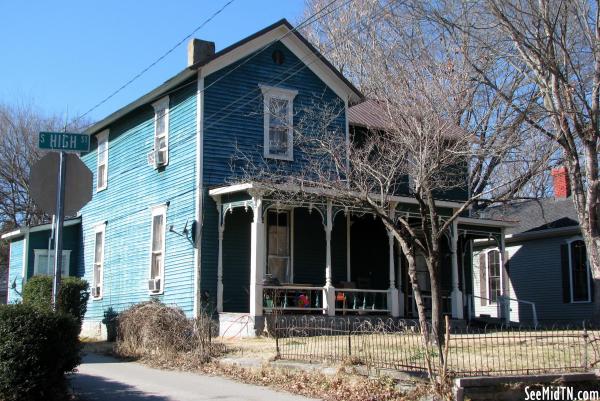 Old House in Columbia