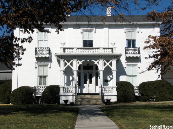 Old House in Columbia