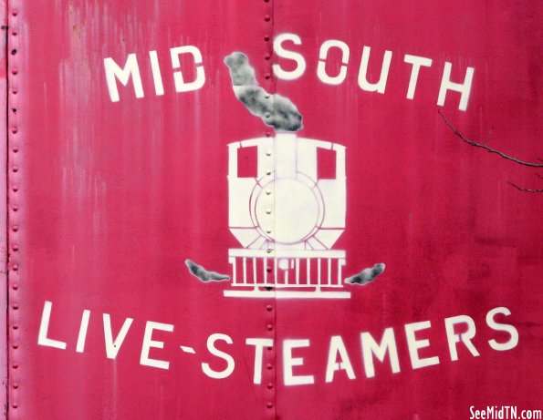 Mid-South Live Steamers logo