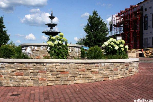 Main St. Fountain