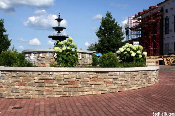 Main St. Fountain