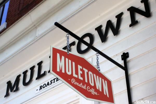 Muletown Roasted Coffee