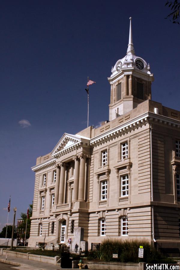 County Courthouse