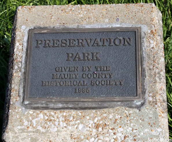 Preservation Park