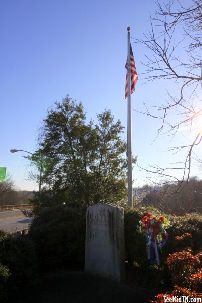 John Harlan Willis Memorial Bridge