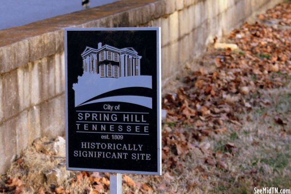 Spring Hill Cemetery